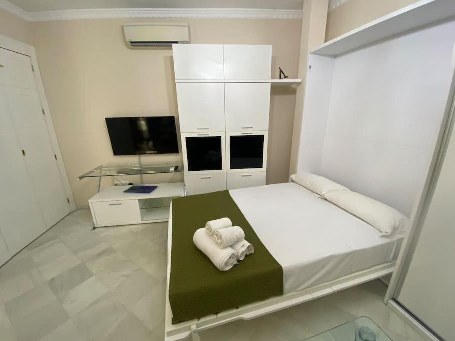 New Loft En El Centro De Sevilla Exterior photo